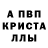 MDMA кристаллы Maria Nasonova